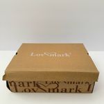 Lovmark Black Suede Ankle Strap Block Heel Velvet Women’s 9 Dress Classic Heels Photo 8