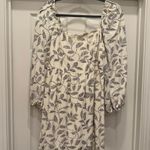 Z Supply  Mini Long Sleeve Dress Photo 0