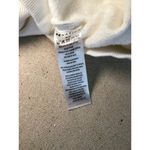 P. E Nation Women Sweatshirt Sz. XS Cream/ Gold EUC Sporty Casual Comfortable Photo 6