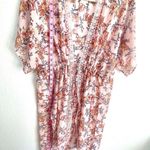 Derek Heart Beautiful bohemian style tunic with drawstring belt Photo 8