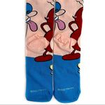 Nickelodeon Odd Sox Ren and Stimpy Crew Socks Mens Womens 90s Retro Fun Gift Photo 5