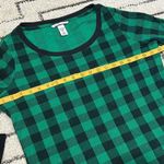 Victoria's Secret  Pajama Set Buffalo Plaid Photo 2