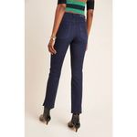 AG Adriano Goldschmied  The High‎ Rise Stevie Ankle Jeans Dark Wash Size 30 NWT Photo 10