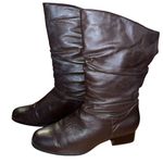 Worthington Brown Leather Boots Photo 0