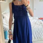 Blue Dress Size XS Photo 0