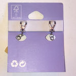 Claire's Yellow Rubber Duck Clip On Earrings Photo 6