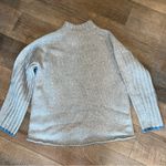 Mystree  High Neck Sweater Women’s Medium Photo 6