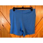 Callaway  Opti Dri Womens Large Blue Elastic Waist Shorts nwot (2951) Photo 1