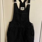 Old Navy  Women’s Denim Skirtall Black Color Photo 0