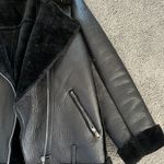 Pretty Little Thing Aviator Jacket Photo 3