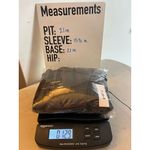 Pendleton Women's Petite Green Plaid Blazer Jacket Size 14 Button Front Photo 6