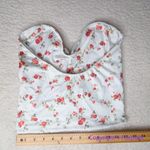 New! Beth Richards GIA top floral print, size‎ S Red Photo 3