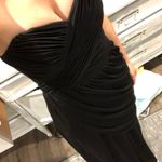 Melissa Sweet Black Dress Photo 2