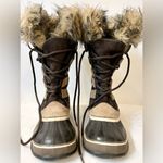 Sorel Joan Of Arctic™️ Women’s NL 1540 Tall Waterproof Boot Size 8M Photo 7