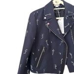 Jason Wu GREY JASON‎ WU Embroidered Face Cropped Blazer Jacket NWT Sz4 Photo 6