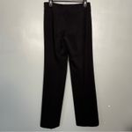 Ann Taylor  Straight Leg Black Trousers Pants Dress Slacks Women’s 2 Photo 1