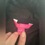 Lilly Pulitzer Skipper Popover Dress Lace Long Sleeves Onyx Size Medium Half Zip Photo 10