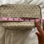 Kate Spade Out to Lunch small handle lunch bag POLKA DOT EUC Photo 6