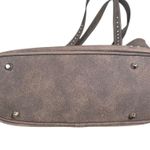 Montana West Sassy Cactus Concealed Carry Handbag & Wallet Sueded Brown Western Photo 4