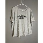 Old Navy Loose Graphic SweatPants Moment Short-Sleeve T-Shirt Size XXL Photo 1