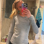 Lululemon  Swiftly Tech Long Sleeve Photo 5