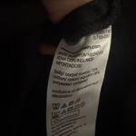 Calvin Klein  Men’s XXL Black Full Zip Jacket Lightweight Cotton Blend Photo 3