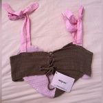 Dolls Kill New Girl Order crochet heart top Photo 2