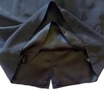 Hugo Buscati Vintage Milano Black Pencil Mini Skirt Photo 6