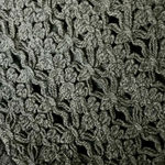 Band of Gypsies Navy Halter Crochet Crepe Gauze Mini Dress Women’s S Boho Photo 9