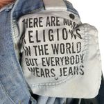 True Religion Jeans Women's Cameron Slim Boyfriend Rare Gold Fleck Mid Rise 27 Photo 15