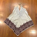 Band of Gypsies  Paisley Handkerchief Halter XS Photo 0