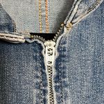 Free People Jayde Flare Leg Denim Jumpsuit Size 2 Photo 10