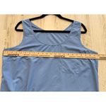 *Blue Paradise Casual Tank Top Photo 5