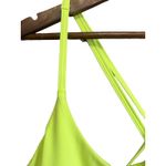 None Blogilates Women's Size Medium Cropped Strappy Tank Top Limeade Size 3xl Photo 2