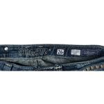 Miss Me  Womens Low Rise Boot Bling Pocket JP5135BCL Stretch Jeans Sz 26 (29x28) Photo 6