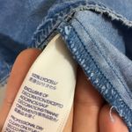 Rebecca Minkoff NWT  chambray blue Harmony top Photo 5