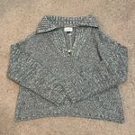 Universal Threads Knit 1/4 Zip Photo 0
