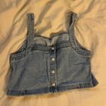 Madewell Jean Top Photo 1