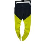 Zyia  SZ 6-8 Leggins Black Green Compression Yoga‎ Running Gym Workout Activewear Photo 1