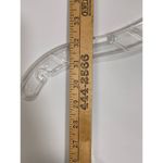 Women's Criss Cross Lace Tank Dress Swimsuit Beach Swim Cover Up White Medium White Photo 1