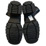 ASOS DESIGN Recipe chunky sock boots in black, Sz 10 Photo 12