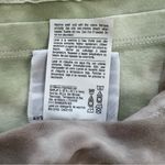 Champion Beige and White Tie-Dye Top - Size M Photo 5