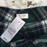 Brandy Melville Plaid Trousers Photo 6