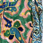 Anthropologie Maeve by  mixed print pants. Size 4 Photo 6