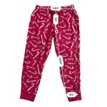 Old Navy  Women flannel Pajama Joggers size M Photo 1