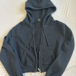 Wild Fable Cropped black jacket Photo 0