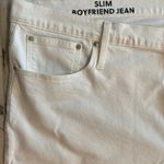 J.Crew White Slim Boyfriend Jean Size 37 (US 24) NEW w/Tags Photo 5