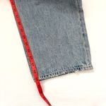 AGOLDE Criss Cross Upsized Jeans Size 28 Photo 13