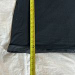 GORE Black Long Sleeve Pullover Quarter Zip Size Medium Photo 12