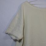 We The Free FREE PEOPLE  Womens Tee Sunny Road Stylish Beige Size M Photo 5